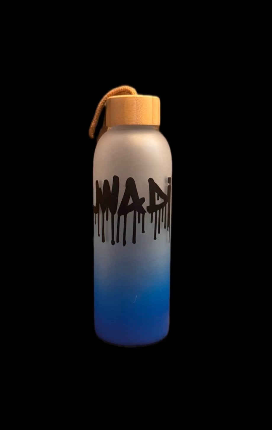 GLASS JWADI BOTTLE