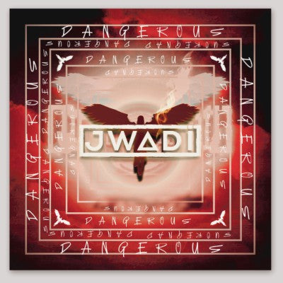 LARGE JWADI STICKER PACK