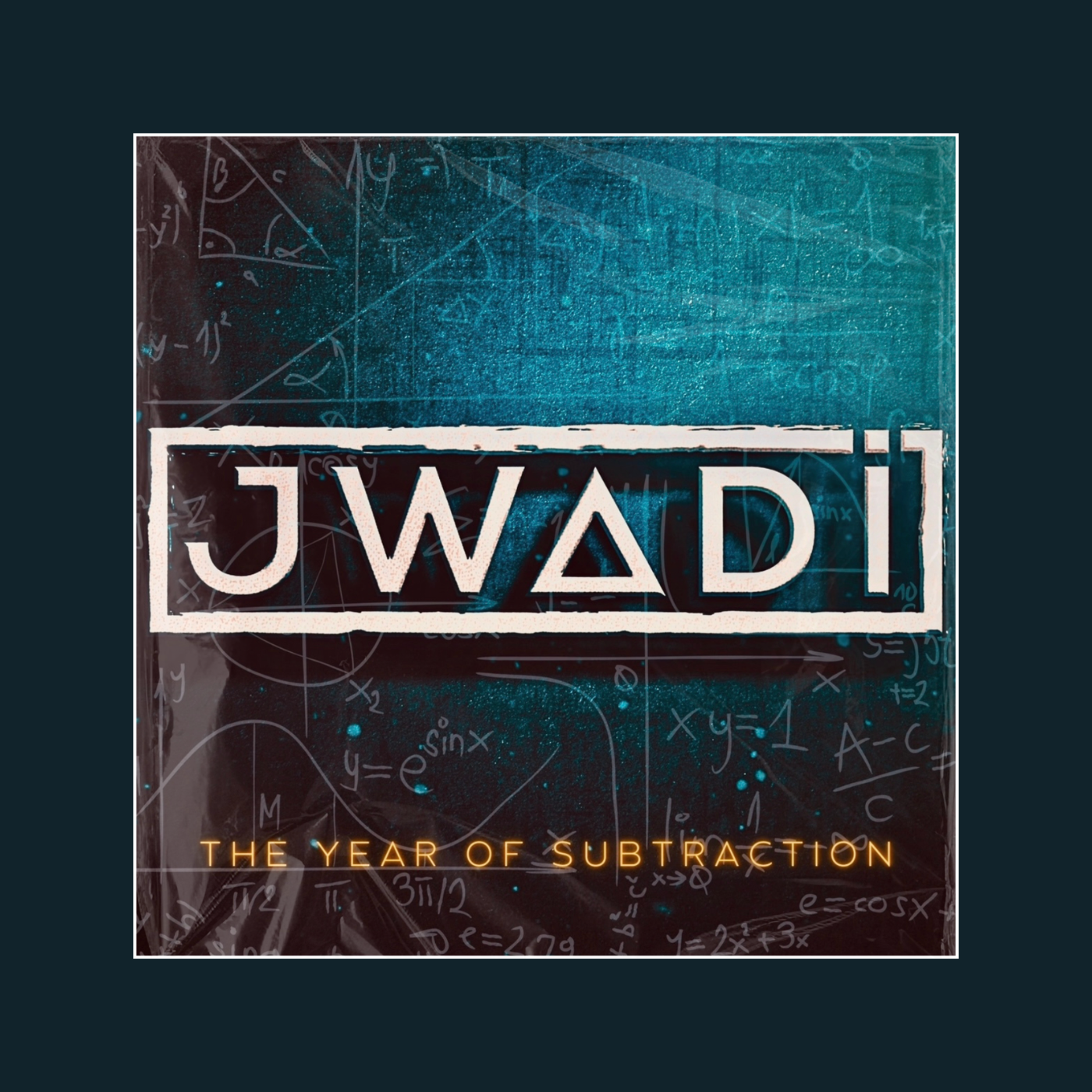 THE YEAR OF SUBTRACTION - 12" VINYL