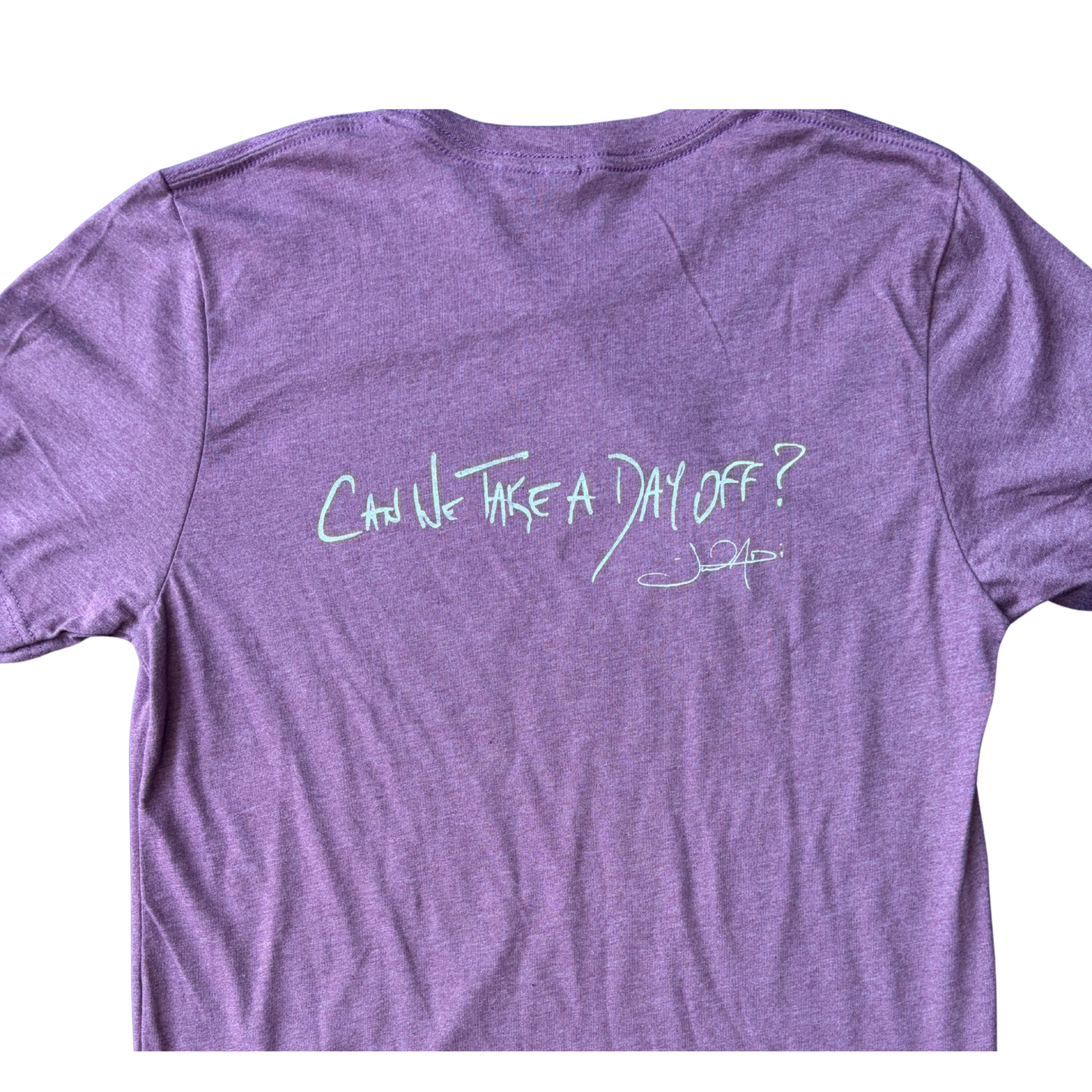 JWADI - ANGELW/ DAY OFF BACK - PURPLE / MULTICOLOR - M