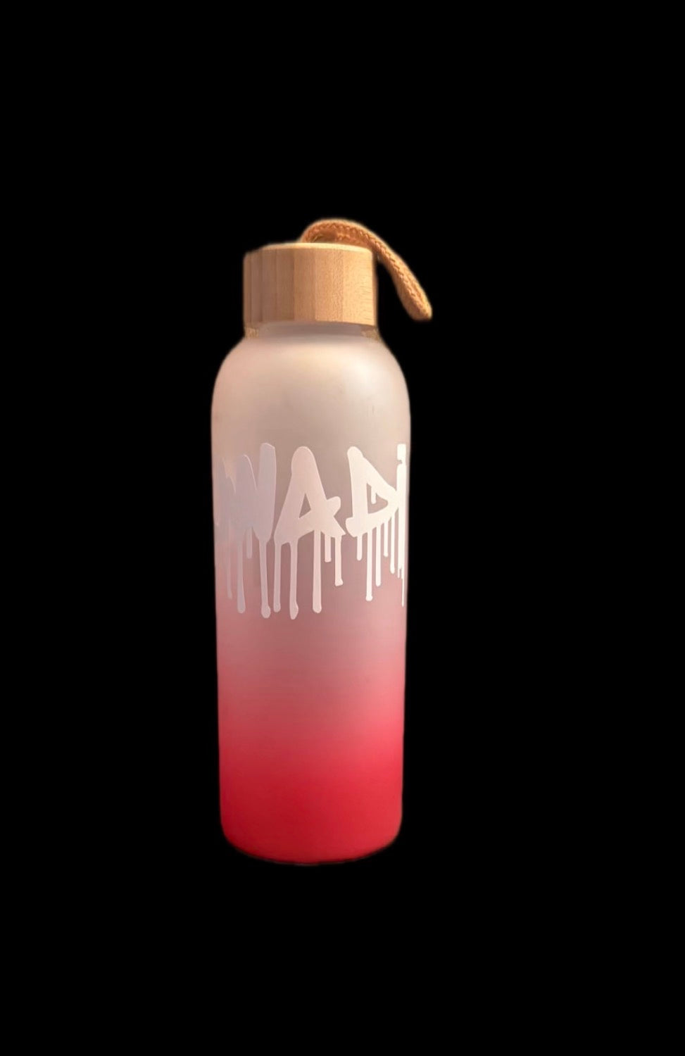 GLASS JWADI BOTTLE