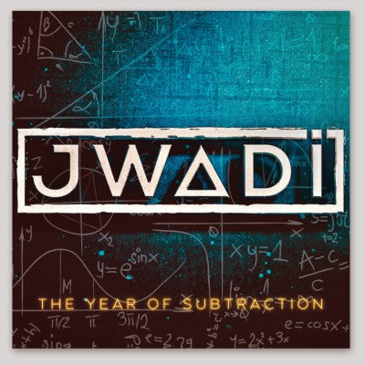 LARGE JWADI STICKER PACK
