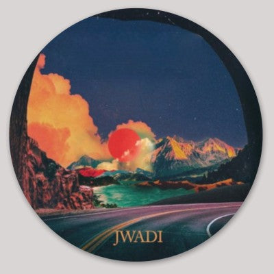 LARGE JWADI STICKER PACK