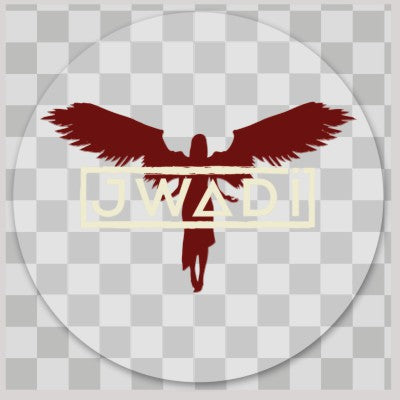 LARGE JWADI STICKER PACK