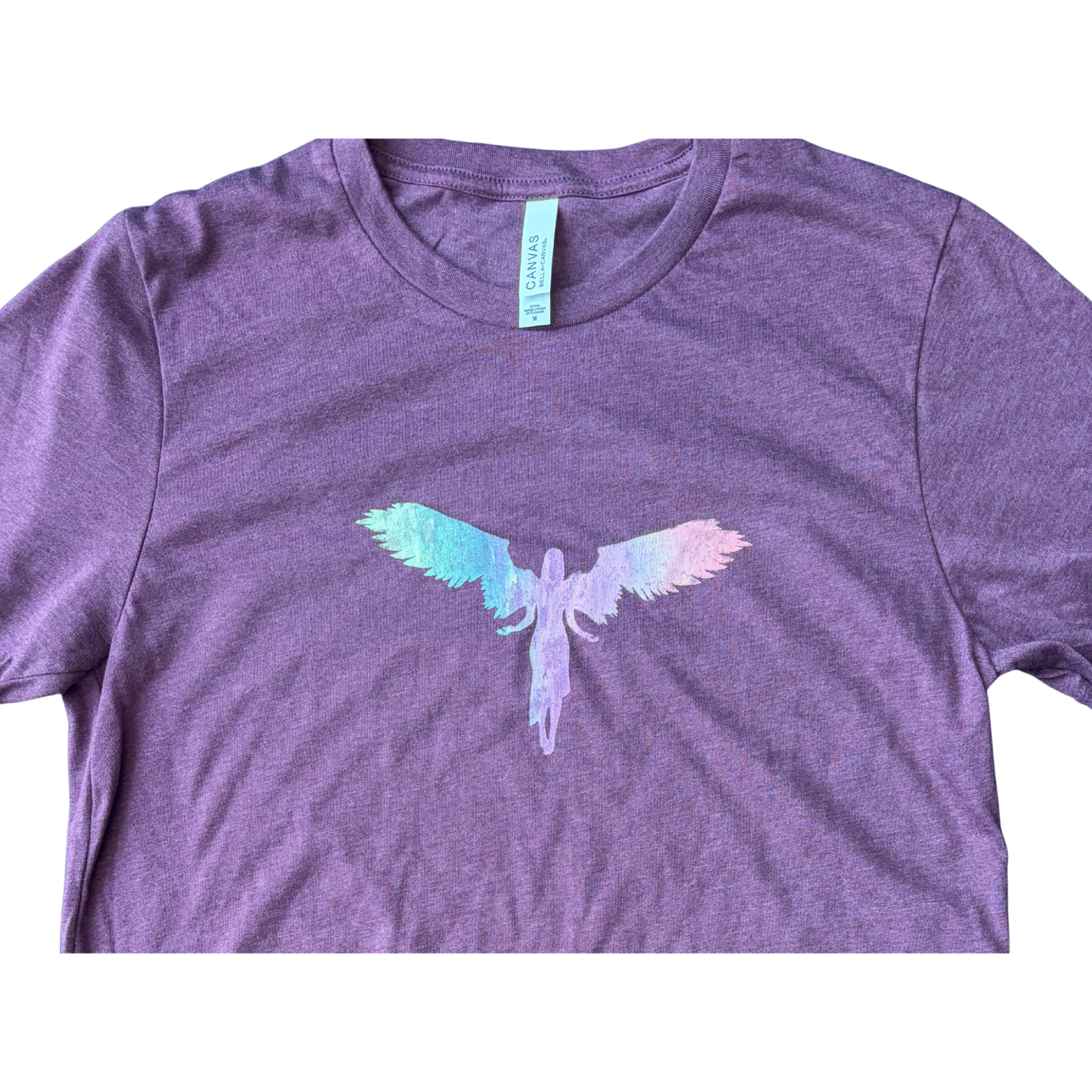 JWADI - ANGELW/ DAY OFF BACK - PURPLE / MULTICOLOR - M